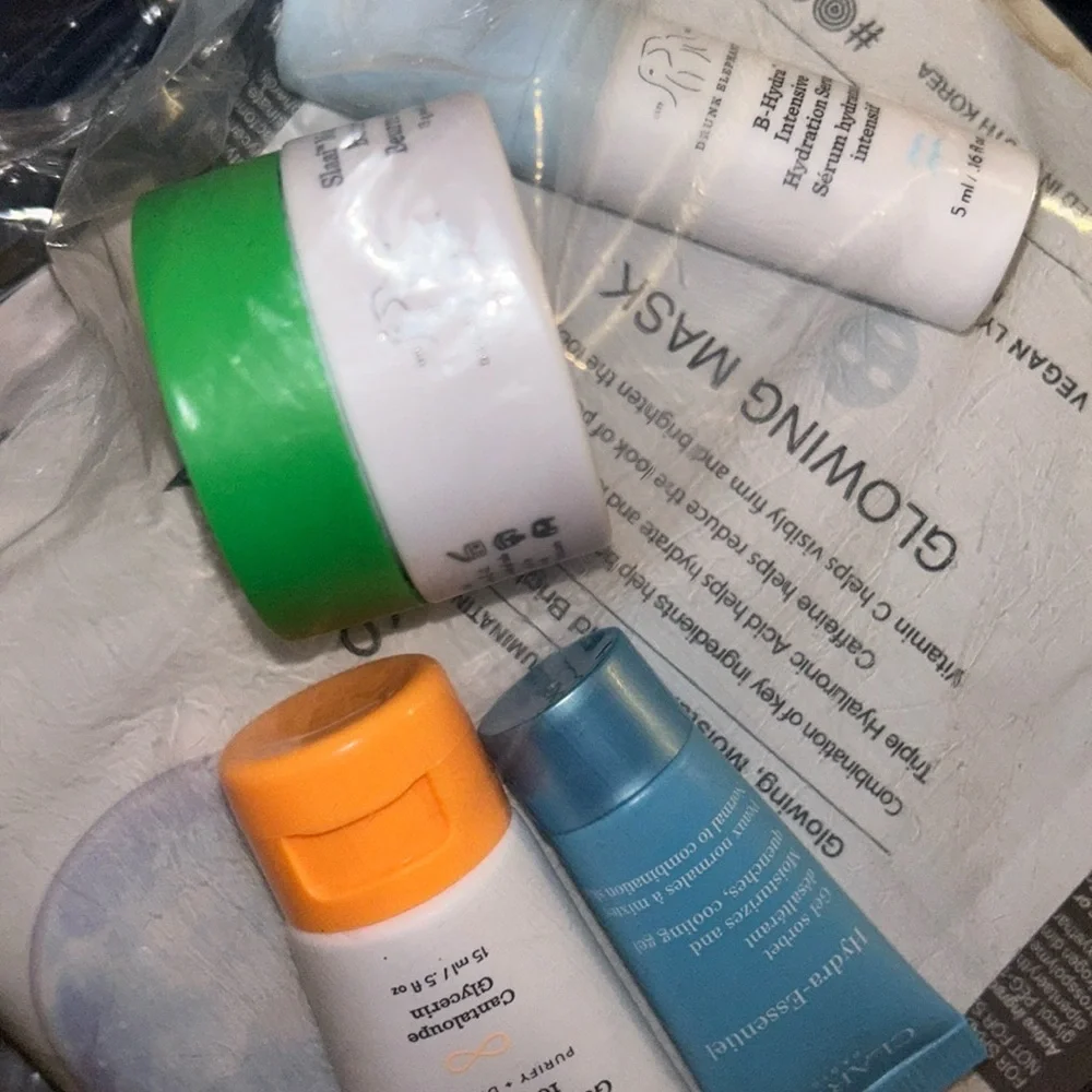 💄3PC DRUNK ELEPHANT travel bundles💄30 pc total